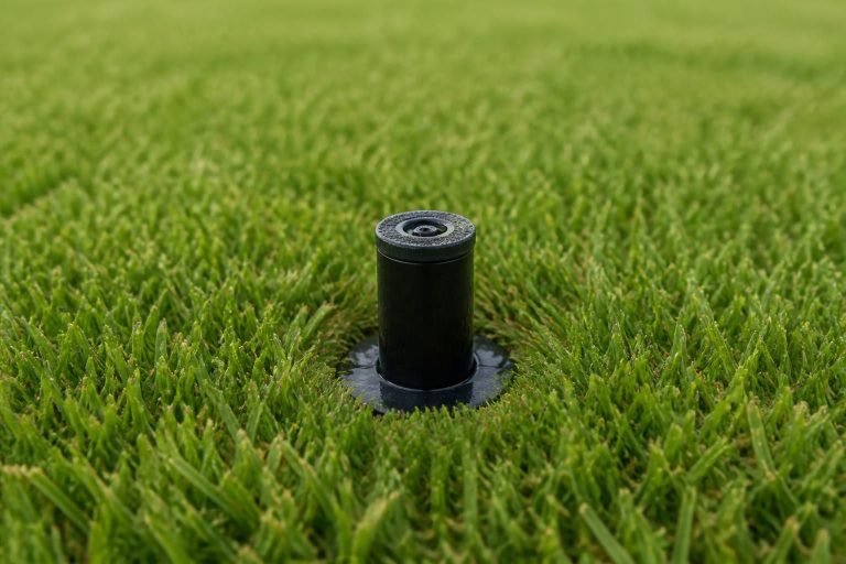 Sprinkler Repair